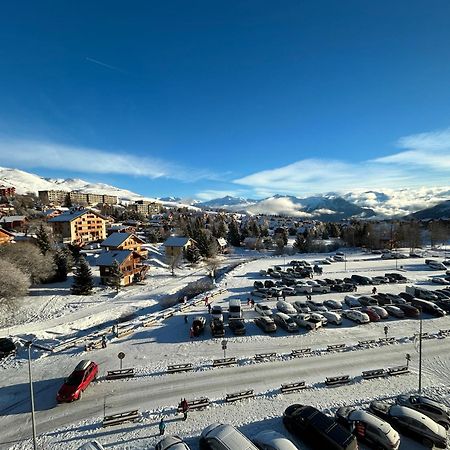 Le Marlou Lägenhet Fontcouverte-la-Toussuire Exteriör bild